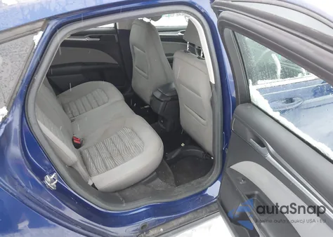 2016 Ford Fusion S from USA, damaged, VIN 3FA6P0G75GR325090